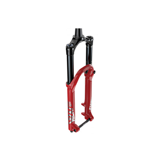 RockShox, Lyrik Ultimate RC2 C3, Suspension Fork, 29'', Debonair, 180mm, 1-1/8''-1.5'', 15x110mm TA, Rake: 51mm, Red - RACKTRENDZ