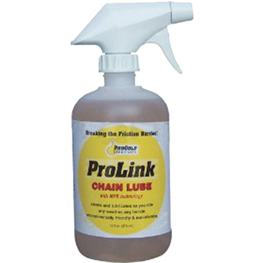 Progold Prolink 16-Ounce Spray Chain Lube - RACKTRENDZ