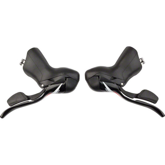 Microshift R10 Drop Bar Shift Lever Set 2 x 10 Speed, Shimano Compatible - RACKTRENDZ