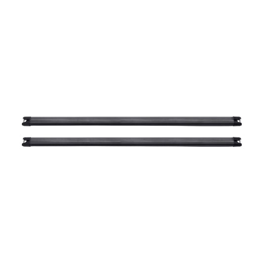 Yakima 78 Inch Aluminum HD Crossbar, Works w/StreamLine Towers, Black (Set of 2)