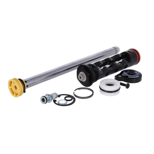 Winora Unisex - Adult Assem.Crown Fork Damper, Gold, 27.5/29 - RACKTRENDZ