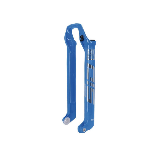 RockShox Unisex - Adult Lowerleg Bicycle Fork, Blue, One Size - RACKTRENDZ