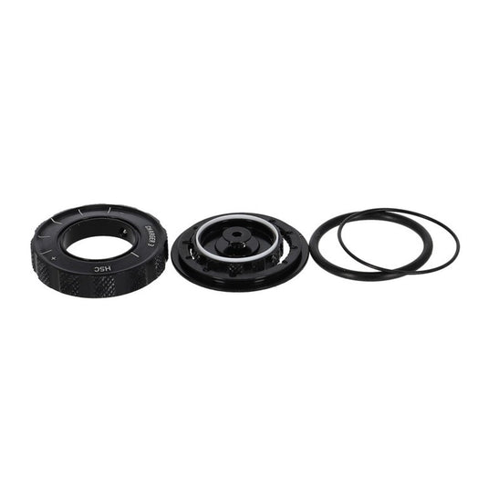 Winora Unisex - Adult Control Knob Kit_2059011063 Lyric/Pike/ULT, 27.5/29 - RACKTRENDZ