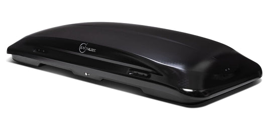 Enthuze Touring Roof Box - 18 Cu. Ft., Phantom Black