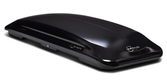 Enthuze Touring Roof Box - 18 Cu. Ft., Phantom Black