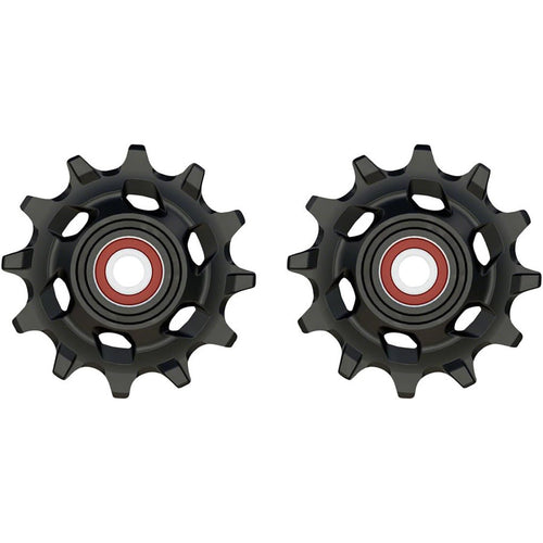 SRAM Red eTap AXS Rear Derailleur Pulley Kit - 12 Speed, Ceramic - RACKTRENDZ