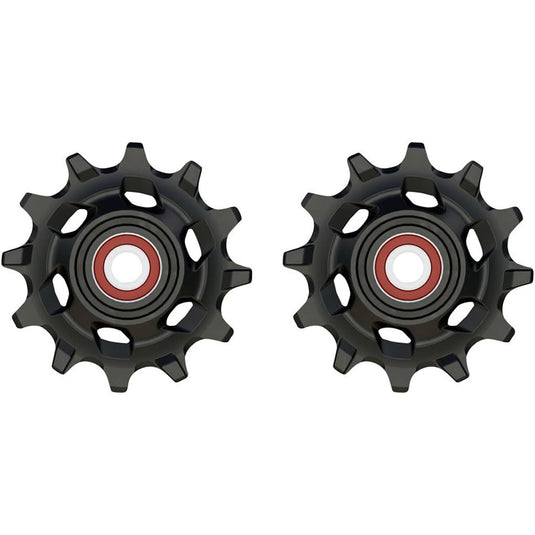 SRAM Red eTap AXS Rear Derailleur Pulley Kit - 12 Speed, Ceramic - RACKTRENDZ