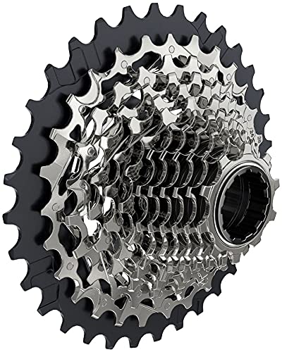 SRAM, XG-1270, Cassette, Silver, Speed: 12, 10-33T - RACKTRENDZ