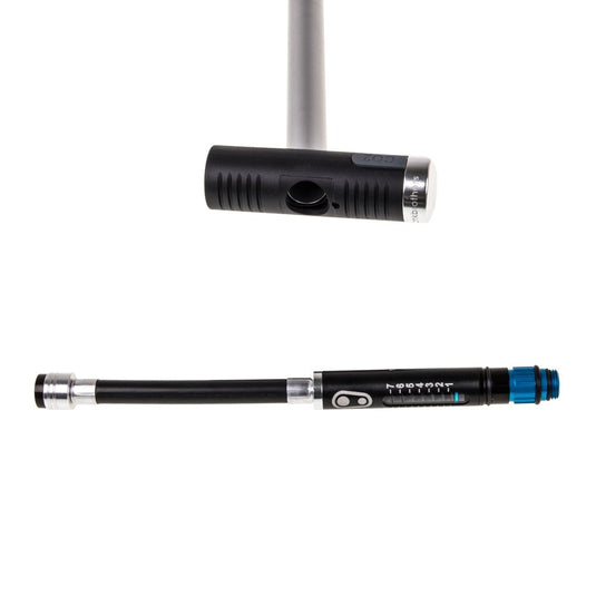 POMPE HP/JAUGE CRANKBRO KLIC