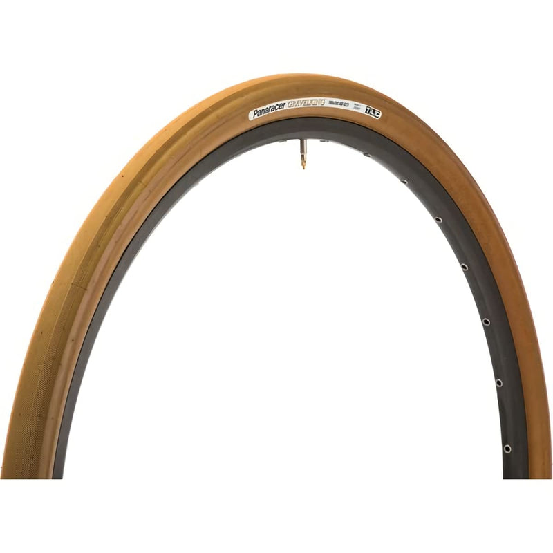 Load image into Gallery viewer, GravelKing Slick Limited 2022 Folding Gravel Tires 700x38C Ginger/Brown - RACKTRENDZ
