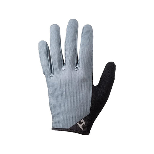 Handup Gloves - Slate Grey - Large - RACKTRENDZ