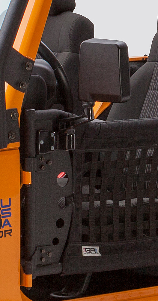 Load image into Gallery viewer, Body Armor 4x4 Mirror Set 5126
