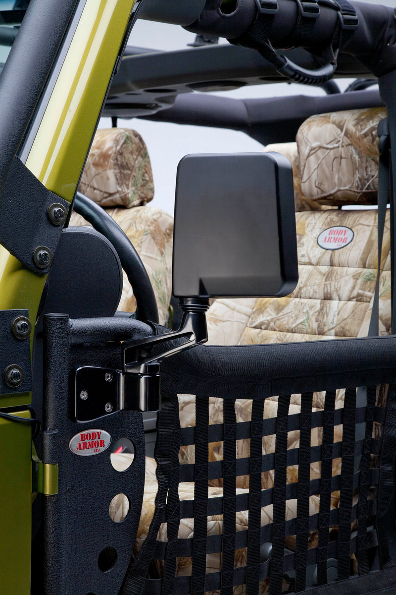 Load image into Gallery viewer, Body Armor 4x4 Mirror Set 5126
