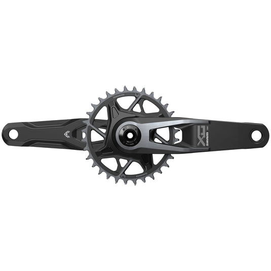 SRAM, X0 T-Type, Build Kit, 175mm, Kit - RACKTRENDZ