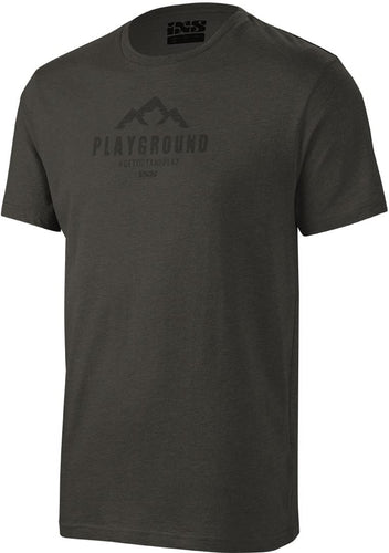 IXS Ridge Tee - 473-510 (Coffee - M) - RACKTRENDZ