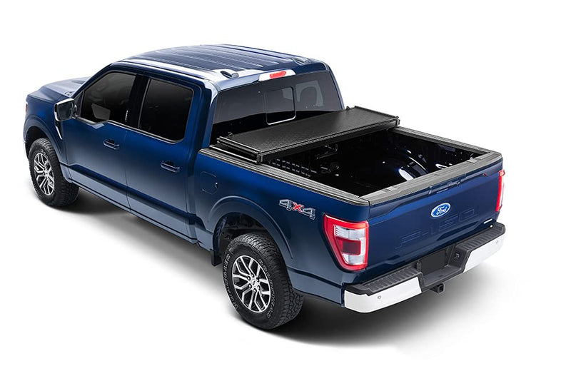 Load image into Gallery viewer, Enthuze Hard Tonneau Cover for 2007-2025 Toyota Tundra 6.5ft Bed
