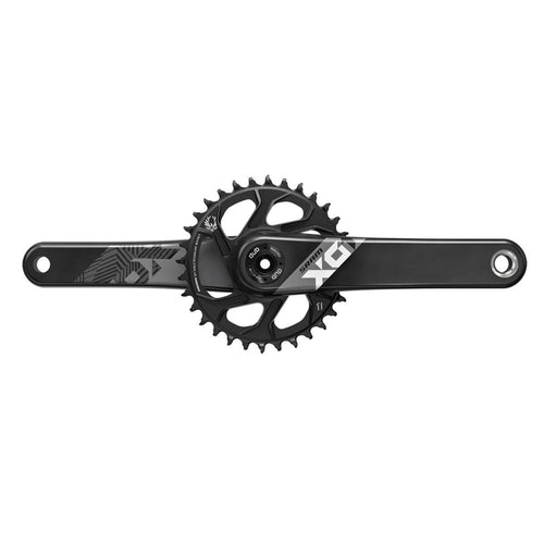 SRAM Crank X01 Eagle Fat Bike 4