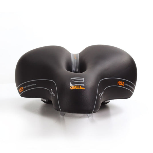 Serfas E-Gel Cruiser Bicycle Saddle - RACKTRENDZ