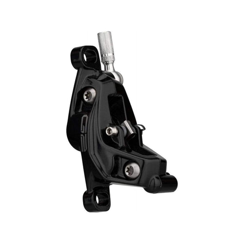 SRAM G2 Ultimate Post-Mount Mount Disc Brake Caliper - Lunar Grey - RACKTRENDZ