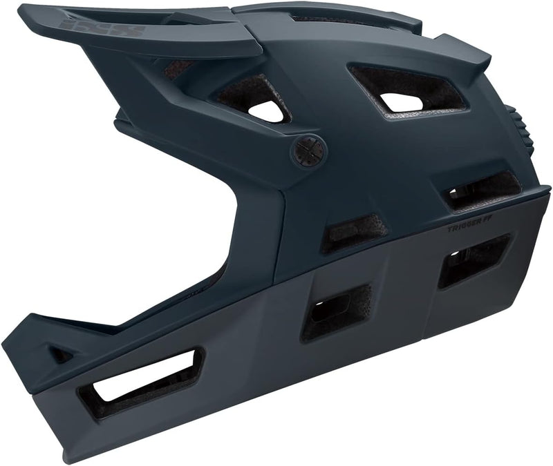 Load image into Gallery viewer, IXS TRGGR FF HLMT MARINE ML
