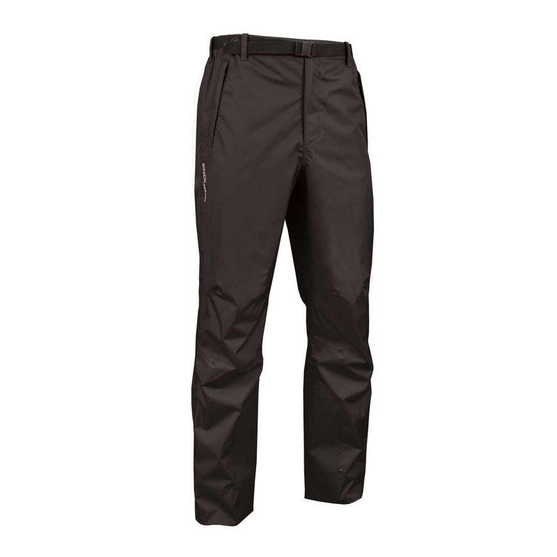 Load image into Gallery viewer, Endura Men&#39;s Gridlock II Overtrousers Black 2XL - RACKTRENDZ
