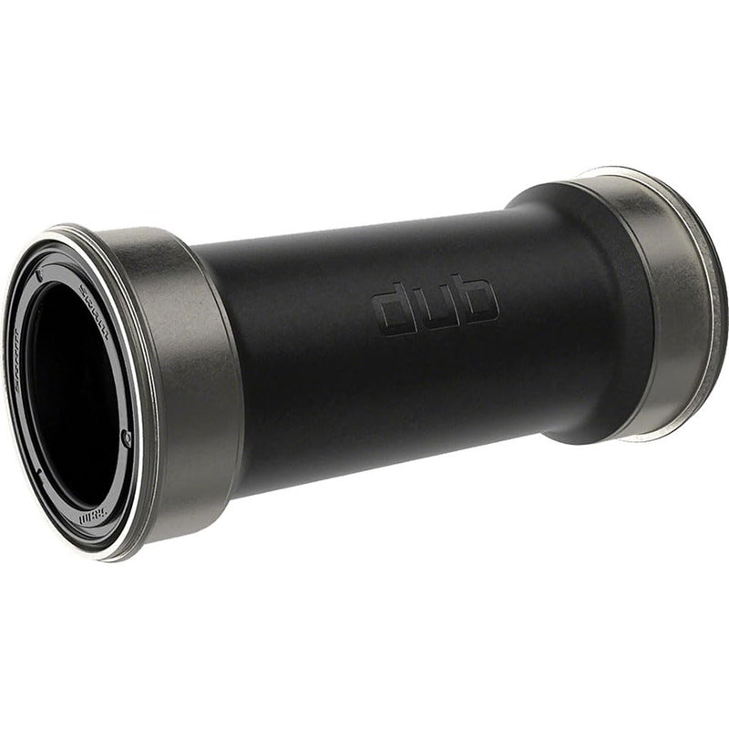 Load image into Gallery viewer, SRAM Dub PressFit Bottom Bracket - BB121, 121mm, MTB, Black - RACKTRENDZ
