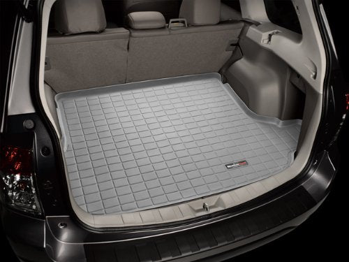 WeatherTech CargoLiner for 2009-2013 Subaru Forester - 2nd Row - Black