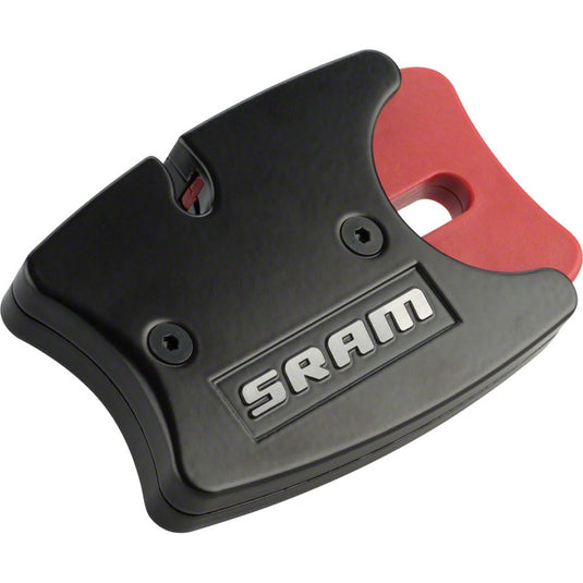 SRAM Unisex's Service Pro Hydraulic Hose Cutter Tool, Hand-Held, Black, One Size - RACKTRENDZ