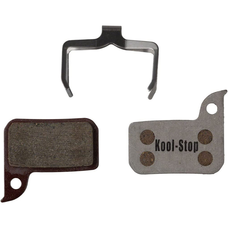 Chargez l&#39;image dans la visionneuse de la galerie, Kool Stop Red 22 Disc Brake Pads KS-D297A - RACKTRENDZ
