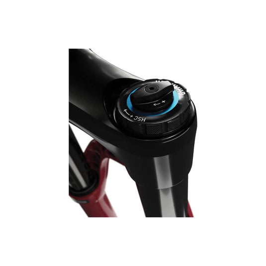 RockShox, Lyrik Ultimate RC2 C3, Suspension Fork, 29'', Debonair, 180mm, 1-1/8''-1.5'', 15x110mm TA, Rake: 51mm, Red - RACKTRENDZ