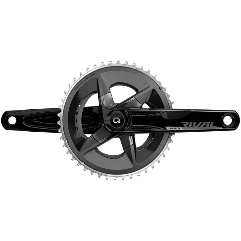 Load image into Gallery viewer, Rival D1 Quarq 2x 46/33 170mm - RACKTRENDZ
