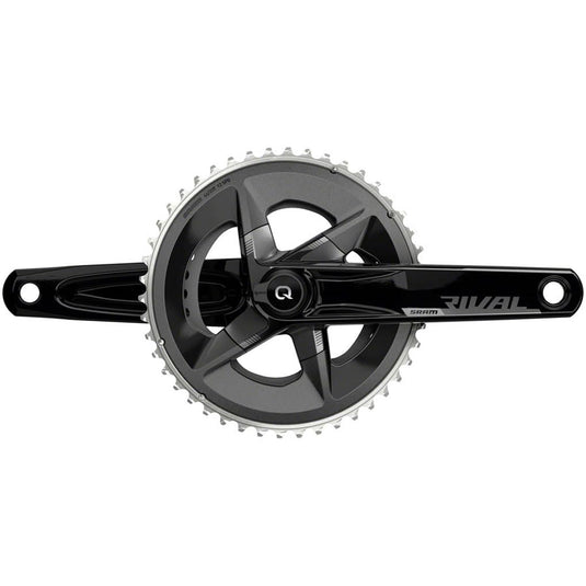 Rival D1 Quarq 2x 46/33 172.5mm - RACKTRENDZ