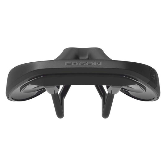 ERGON Women's SMC Saddle, Black, S/M - RACKTRENDZ