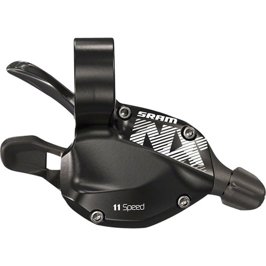 SRAM Nx Trigger Rear Shifter, Black - RACKTRENDZ