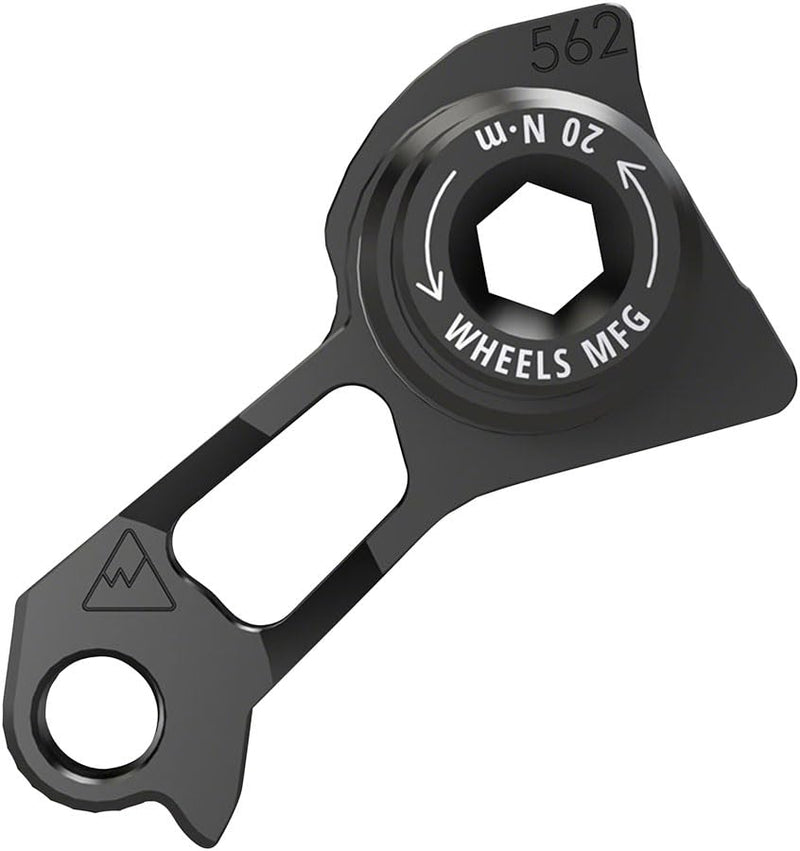 Load image into Gallery viewer, Wheels Manufacturing, Dropout 562, Derailleur Hanger, Direct Mount UDH - RACKTRENDZ
