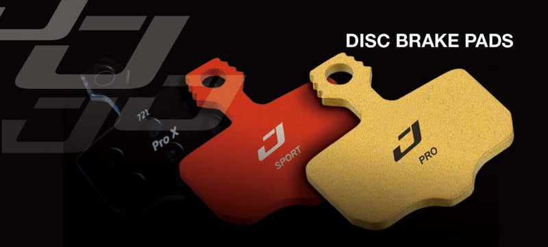 Chargez l&#39;image dans la visionneuse de la galerie, Jagwire brake pads FORMULA disc (to fit: formula ORO) - RACKTRENDZ
