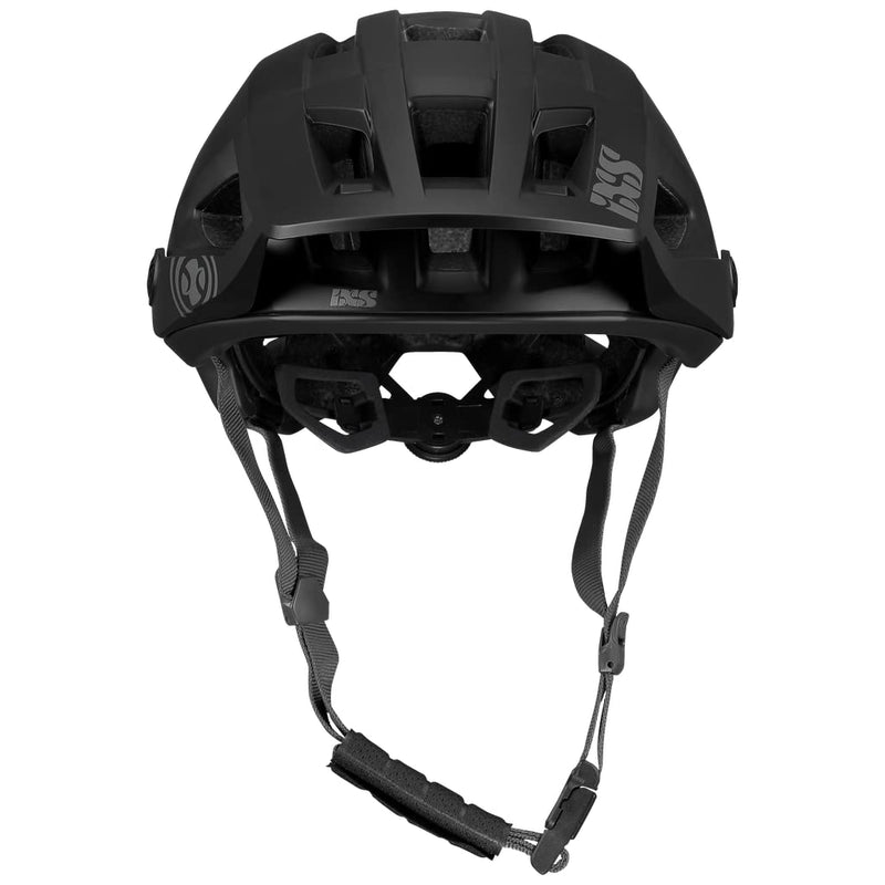 Chargez l&#39;image dans la visionneuse de la galerie, IXS Unisex Trigger AM MIPS Helmet (Black,M/L)- Adjustable with ErgoFit 58-62cm Adult Helmets for Men Women,Protective Gear with Quick Detach System &amp; Magnetic Closure - RACKTRENDZ
