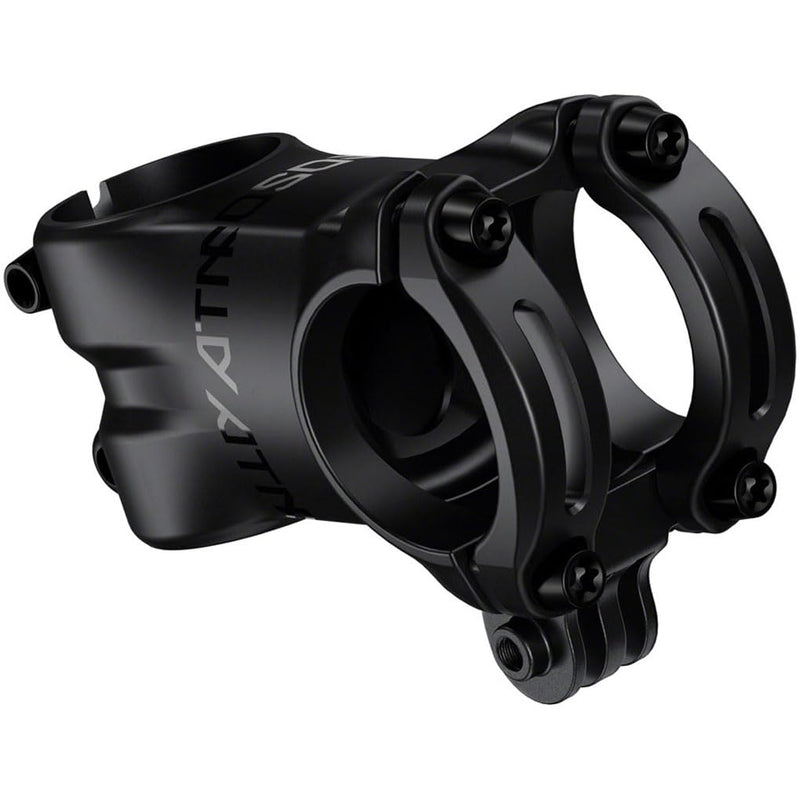 Load image into Gallery viewer, Truvativ, Atmos 7K, Stem, Diameter: 31.8mm, Length: 50mm, Steerer: 1-1/8&#39;&#39;, ±6°, Black - RACKTRENDZ
