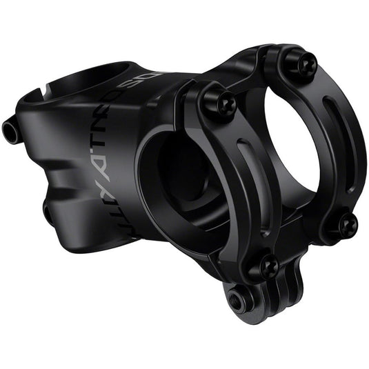 Truvativ, Atmos 7K, Stem, Diameter: 31.8mm, Length: 50mm, Steerer: 1-1/8'', ±6°, Black - RACKTRENDZ