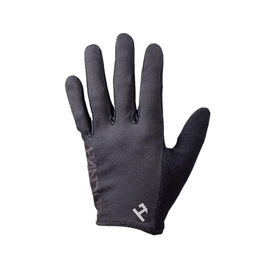 Handup Gloves - Pure Black - Large - RACKTRENDZ