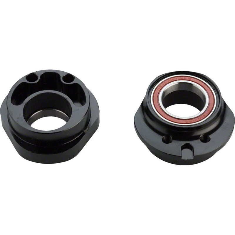 Load image into Gallery viewer, Wheels Manufacturing BB Whmfg PF30-22/24mm Eccentric SRAM/Truvativ GXP Black - RACKTRENDZ
