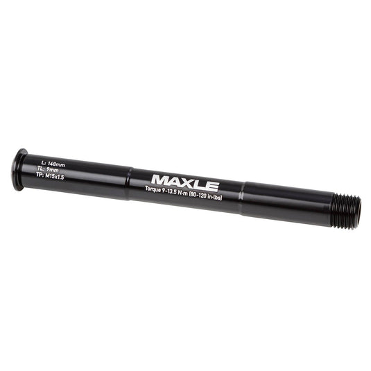 SRAM Stealth Front Mountain Bicycle Maxle, 15 x 150/198mm - RACKTRENDZ