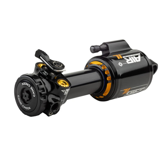 Cane Creek DBair IL Rear Shock - 165 x 40mm, Black, Trunnion - RACKTRENDZ