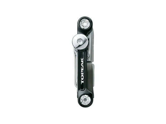 Topeak Mini 20 Pro Mini Tool (Black) - RACKTRENDZ