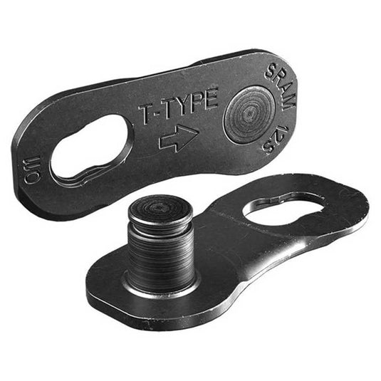SRAM, Power Link/Power Lock, T-Type Black PVD, 50pcs - RACKTRENDZ