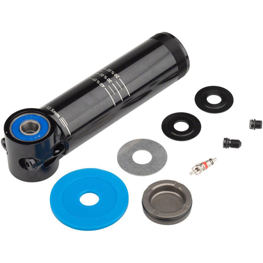 RockShox, Deluxe/Super Deluxe Damper Body/IFP, Bearing Eyelet 52.5mm, 11.4118.048.020 - RACKTRENDZ