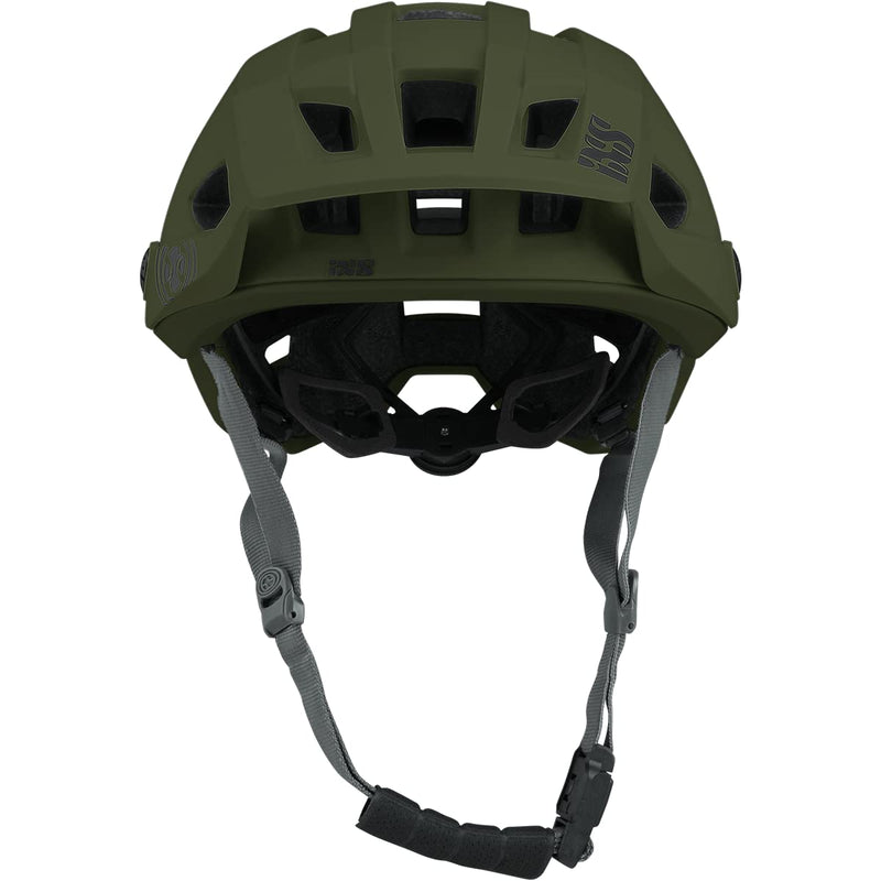 Chargez l&#39;image dans la visionneuse de la galerie, iXS Helmet Trigger AM MIPS Olive SM (54-58cm) - RACKTRENDZ
