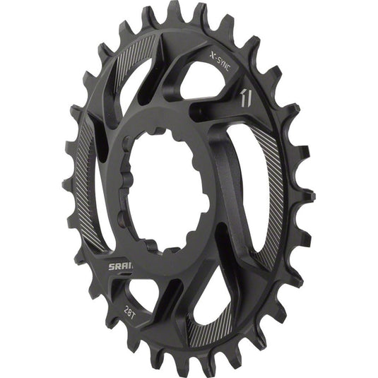 SRAM X-Sync 11-Speed 34T DM 0 Offset Chainring - RACKTRENDZ