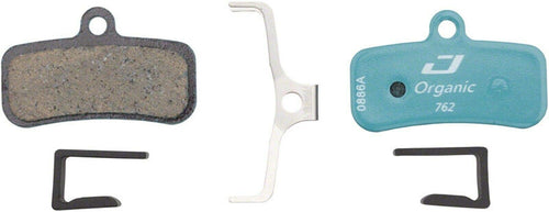 JagWire Sport Organic Disc Brake Pad Shimano Saint m820,m8020,Deore XT - RACKTRENDZ