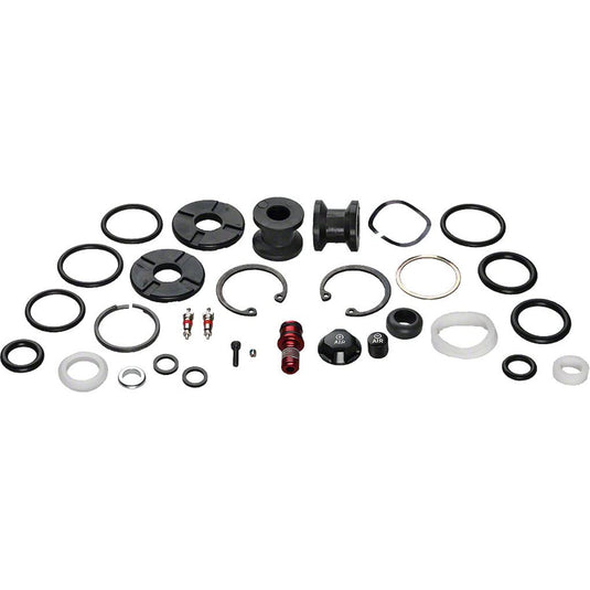 RockShox 2009-2011 Reba Service Kit, DualAir/Motion Control - RACKTRENDZ